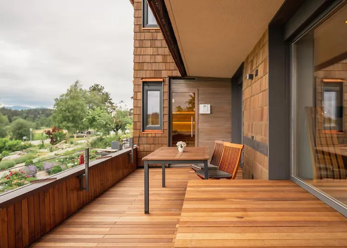 Apartment Seen-sucht *